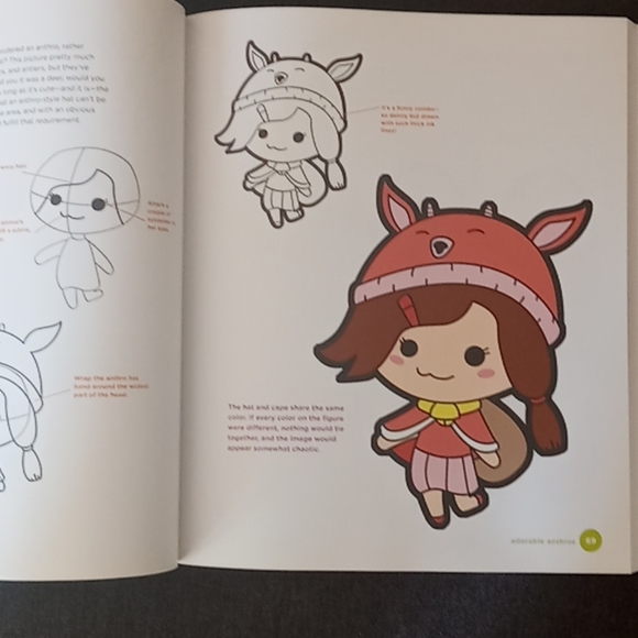 MANGA For The Beginners Kawaii by Christopher 💙 - Picture 5 of 7